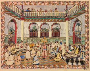 Escena de Festival